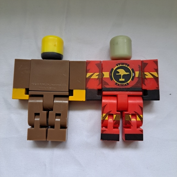 Lego | 2 lego figurines - Picture 2 of 6
